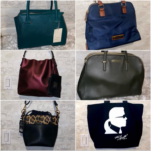 Handbags - JUST THROW IT IN THE BAG 😉🛍 👜